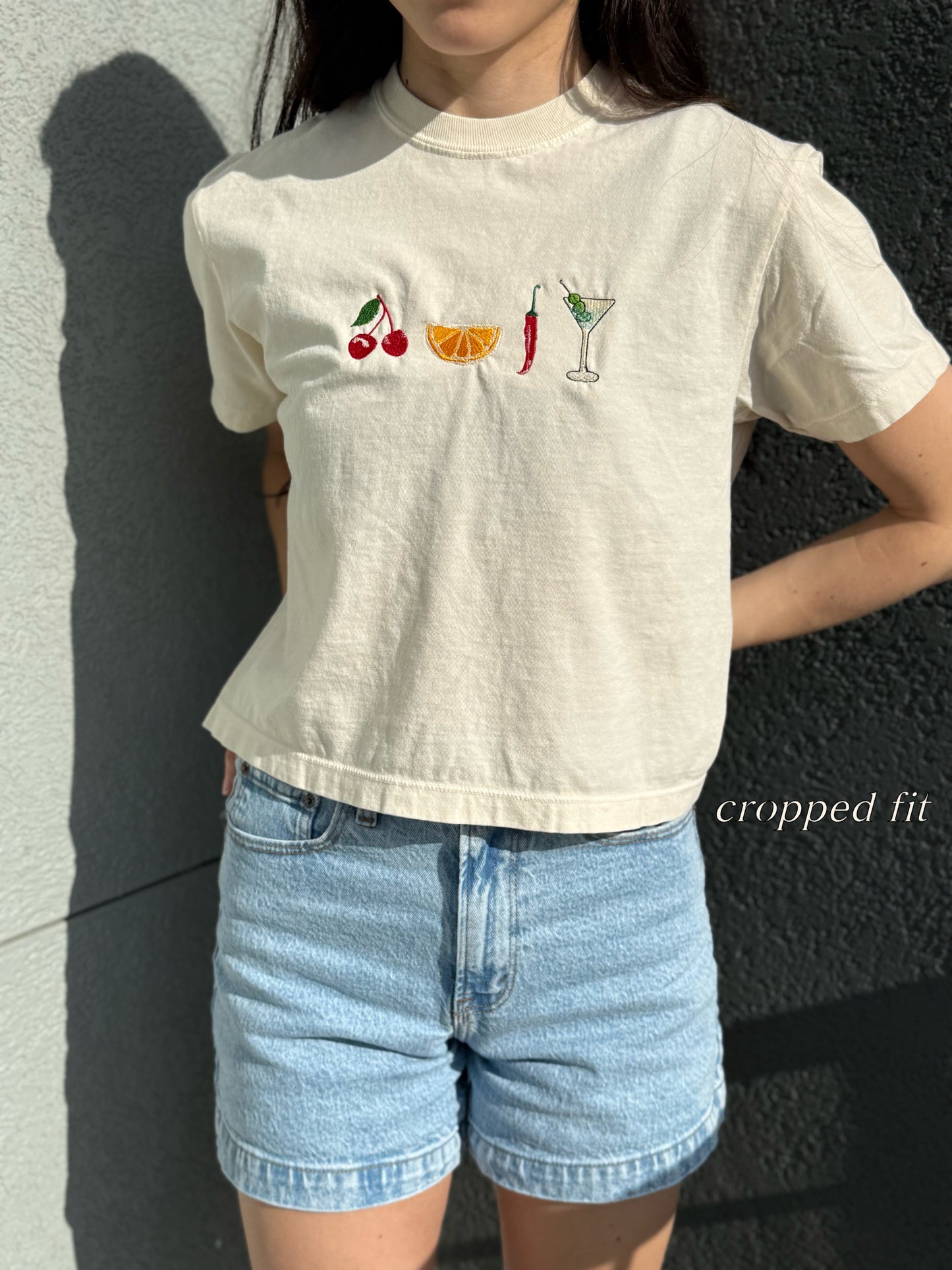 farmers market tee