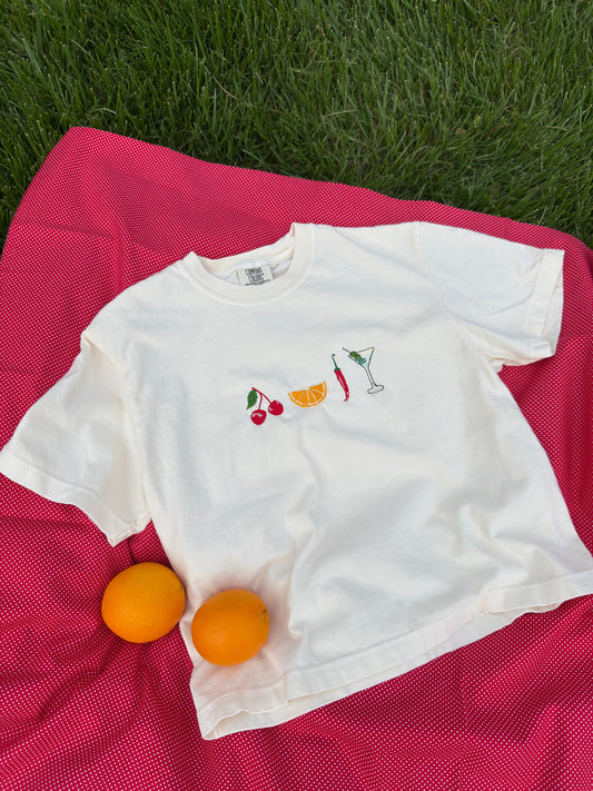 happy hour tee