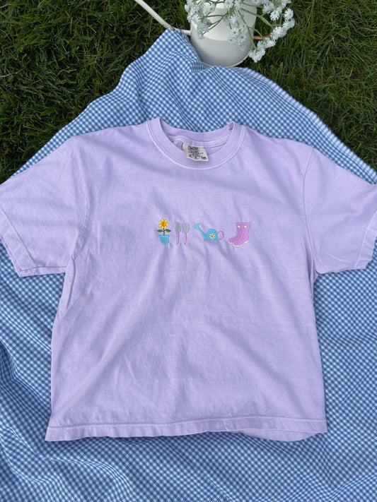 garden party tee