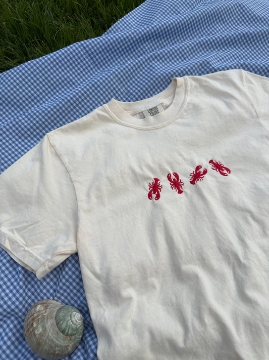 lobster tee